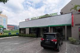 OYO 741 Hotel Labuhan Raya