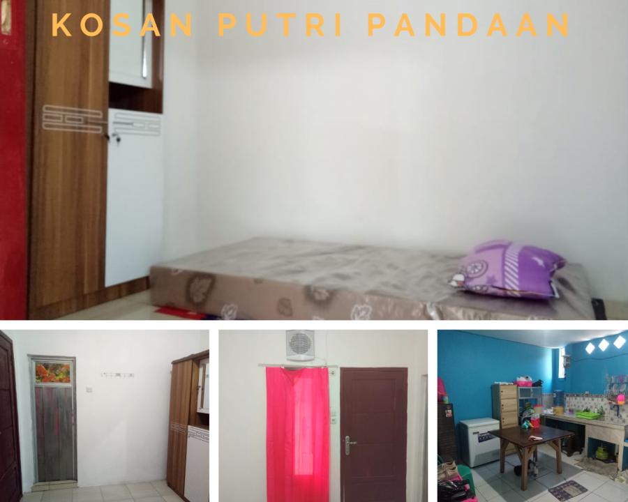 Kost Putri Karyawati Di Pandaan Full Fasilitas Kost Putri Jawa Timur