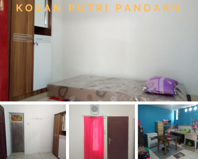 Kost Putri/Karyawati di pandaan full fasilitas