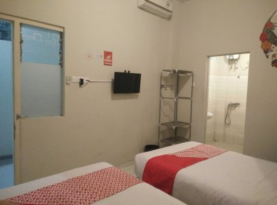 Kos eksekutif tengah kota surabaya k-15 residence