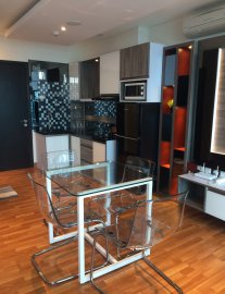 For rent apartemen brooklyn alam sutera