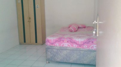 SEWA KOST PERBULAN