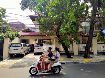 SEWA KOST PERBULAN