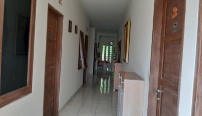 KOST DI KEBAYORAN BARU 