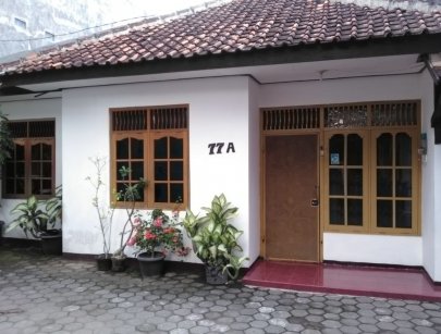 Kost Putra Karanggayam