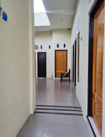 Lorong Pintu Masuk