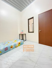 Sewa Kost Putri D Orenji Cikarang Jababeka 