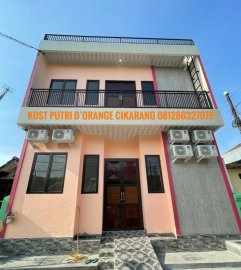 Sewa Kost Putri D Orenji Cikarang Jababeka 