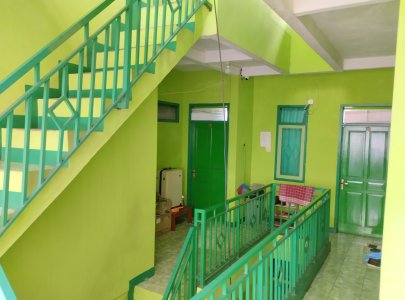 Green House Kost Putri ITB UNISBA Tamansari Baltos Cihampelas