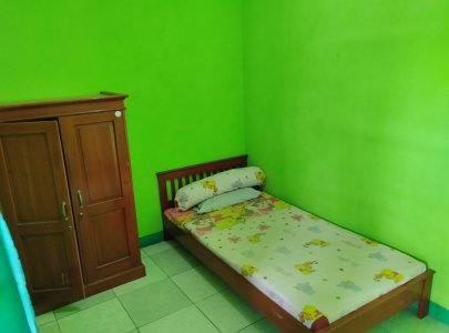 Green House Kost Putri ITB UNISBA Tamansari Baltos Cihampelas