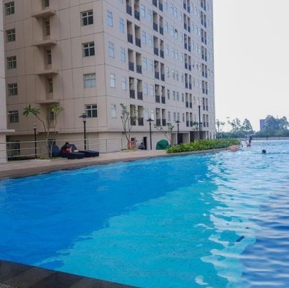 DIJUAL/ DISEWA 2BR Ayodhya Apartment Alam sutera Tangerang