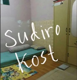 Kost-Kostan Cempaka Baru (Jl. Sudiro)