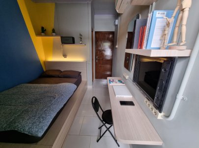 Kost jaya residence 4