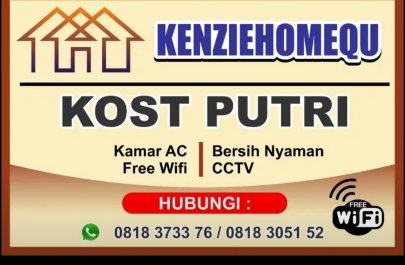 Kost di alteri pondok indah