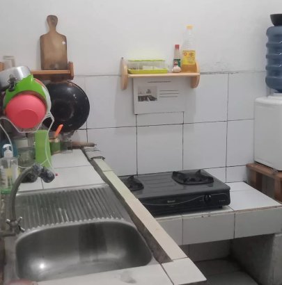 Terima kost Putri setiabudi