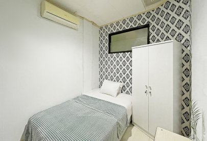 Kost Bulanan Jakarta Barat dekat Stasiun Mangga Besar - GZ Residence Gajah Mada