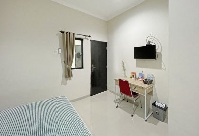 Kost Exclusive Jakarta Barat Full Furnished - Hanna Residence Meruya