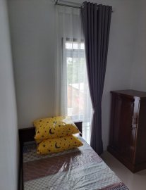 Kost pondok putih abu