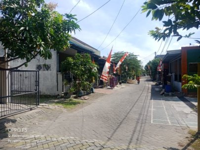 Kos Karangbong Gedangan Sidoarjo 