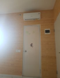 Disewakan Apartemen Aeropolis Bandara Soeta studio Full Furnished baru