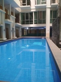 Sewa Apartemen Type Mezanine Dekat Binus Syahdan 