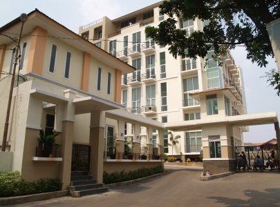 Sewa Apartemen Type Mezanine Dekat Binus Syahdan 