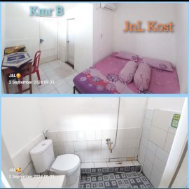 Kamar kost Taman puspita Citra Raya  berfasilitas baru, nyaman, aman