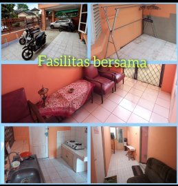 Kamar kost Taman puspita Citra Raya  berfasilitas baru, nyaman, aman