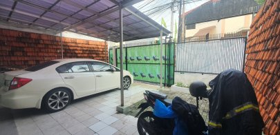 Tjempaka House Johar Baru Jakarta Pusat