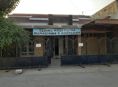 Kost kost an Pria di Purwokerto