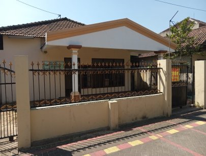 JUAL RUMAH 