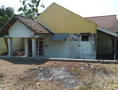 Jual Rumah Bekas Disewa Alfamart