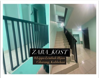 ZARA KOST