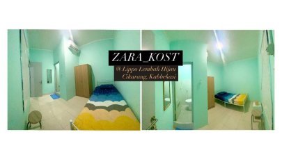 ZARA KOST