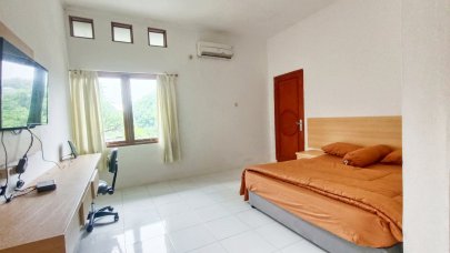 Kost Exclusive di  Kemang Jaksel - Mingguan dan bulanan