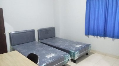  Kost ac dekat grogol nyaman, lokasi top dan fasilitas lengkap