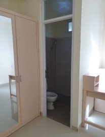 Baru jadi! kost eksklusief di jl. Al-barkah 21 RT012/RW04 (TEBET) Manggarai Selatan