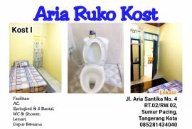 Aria Ruko Kost