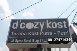 D Cozy Kost