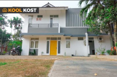 Kost Texas Perum Bromo Karawaci 