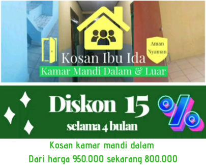 Kost ibu ida 