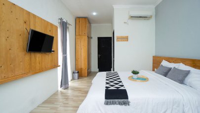 Kost Pinnus Cipete Jakarta Selatan dekat MRT Cipete Raya