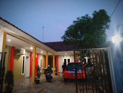 Guest house pringgosari pekalongan