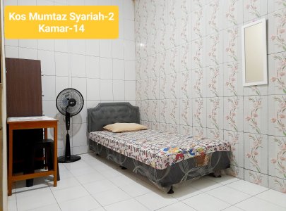 Kost Muslimah Mumtaz Syariah-2, Umbulharjo, Yogyakarta