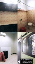 Kost Terjangkau Cipete Utara, Jakarta Selatan