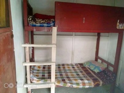 Kost harga terjangkau lokasi strategis di pusat kota