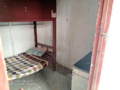 Kost harga terjangkau lokasi strategis di pusat kota