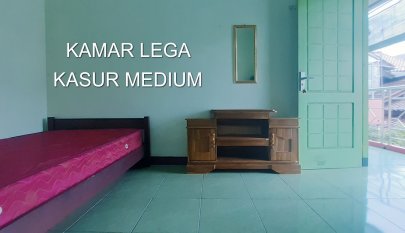 Kos khusus putri yang aman dan tenang dekat lenteng agung