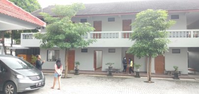 Kost Putra Manggala