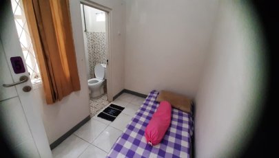 KOST 47 (MAHASISWI/KARYAWATI) CIKUTRA-KOTA BANDUNG